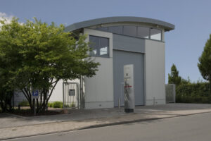 Carit Automotive company headquarters in Münster